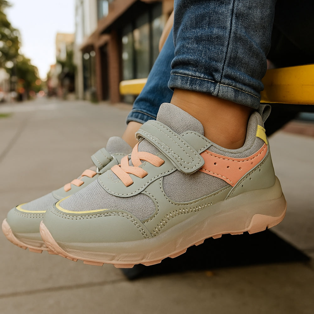 ACTIVNEO FASHION SHOES - GREY