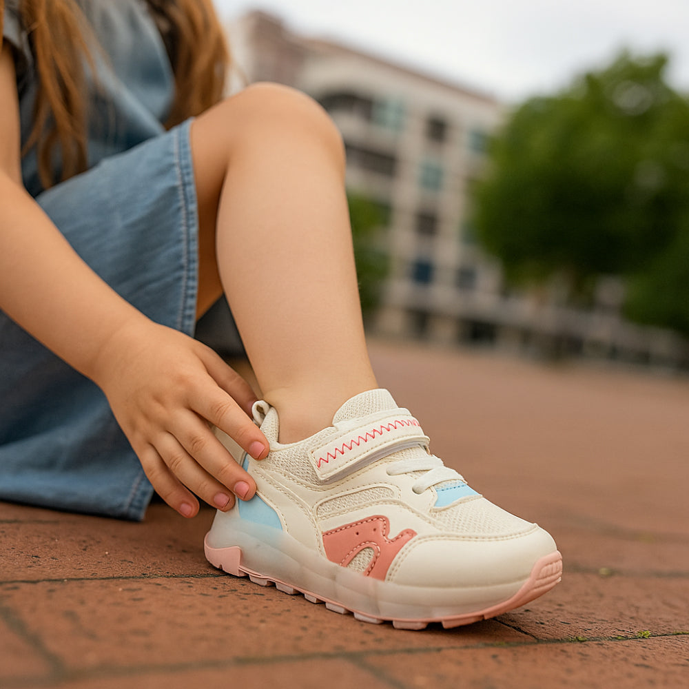 ACTIVNEO FASHION SHOES - WHITE
