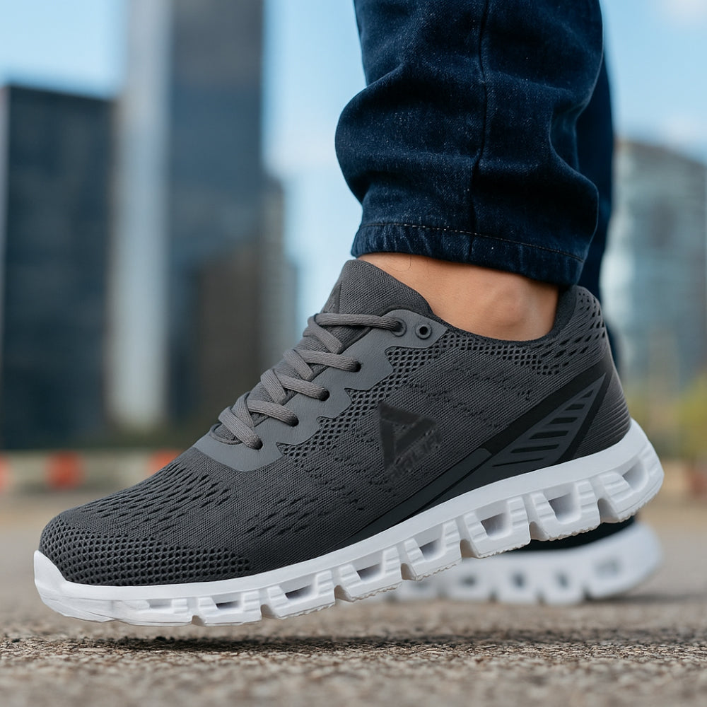 AIRLIFE SPORT SHOES - D.GREY