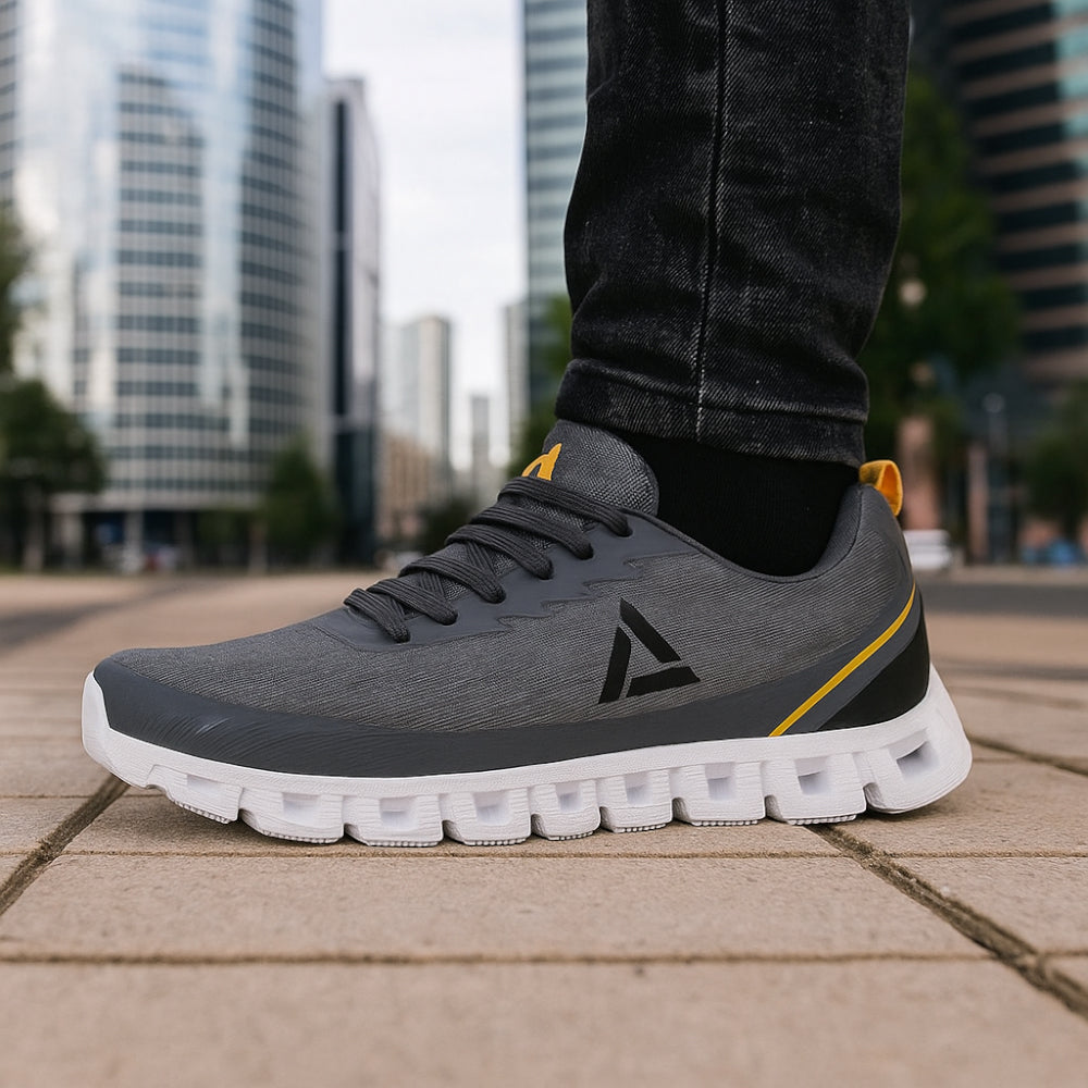 AIRLIFE SPORT SHOES - GREY