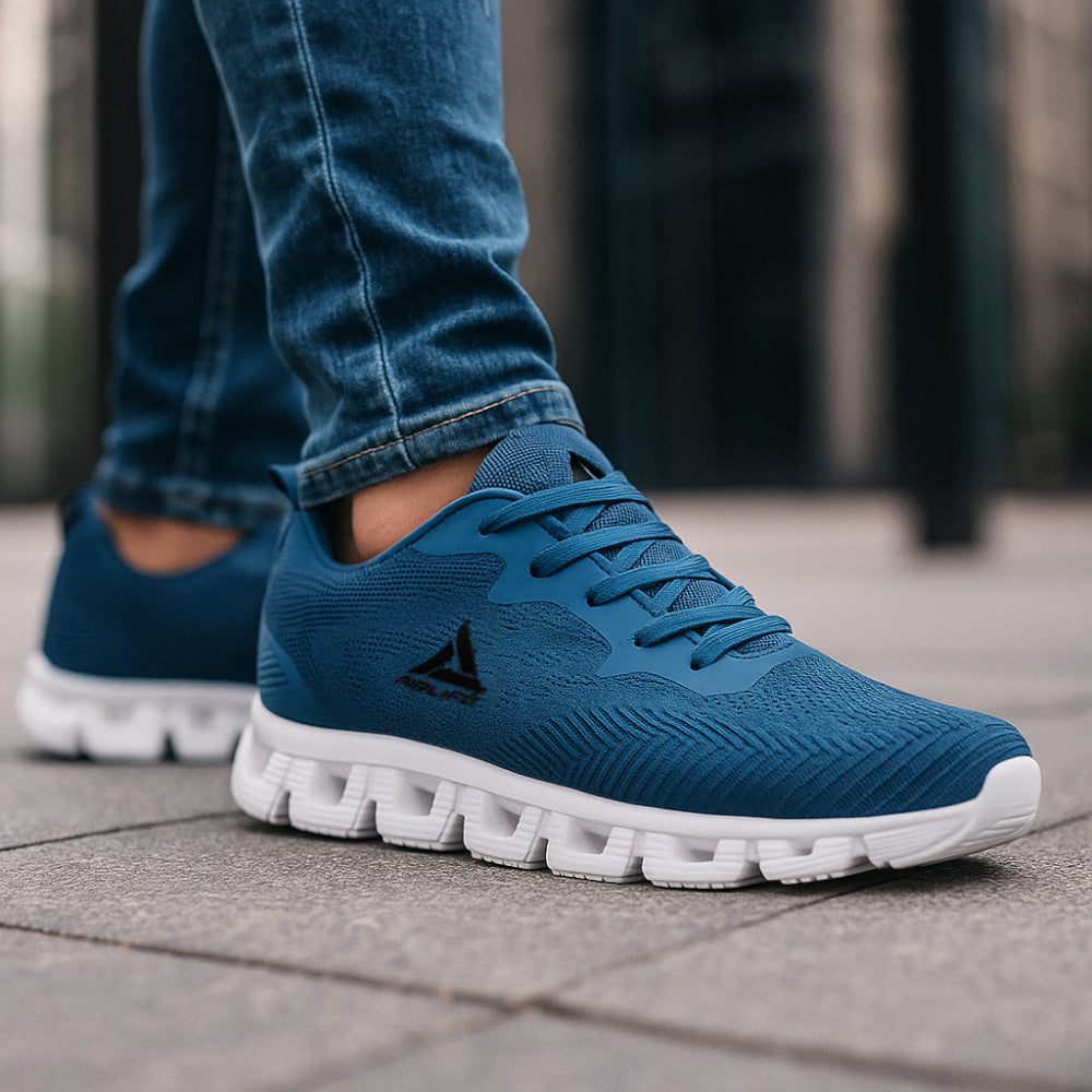 AIRLIFE SPORT SHOES - NAVY