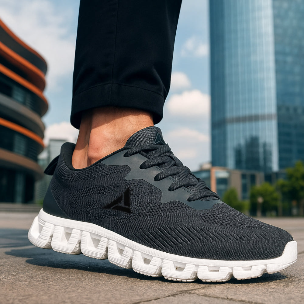 AIRLIFE SPORT SHOES - D.GREY