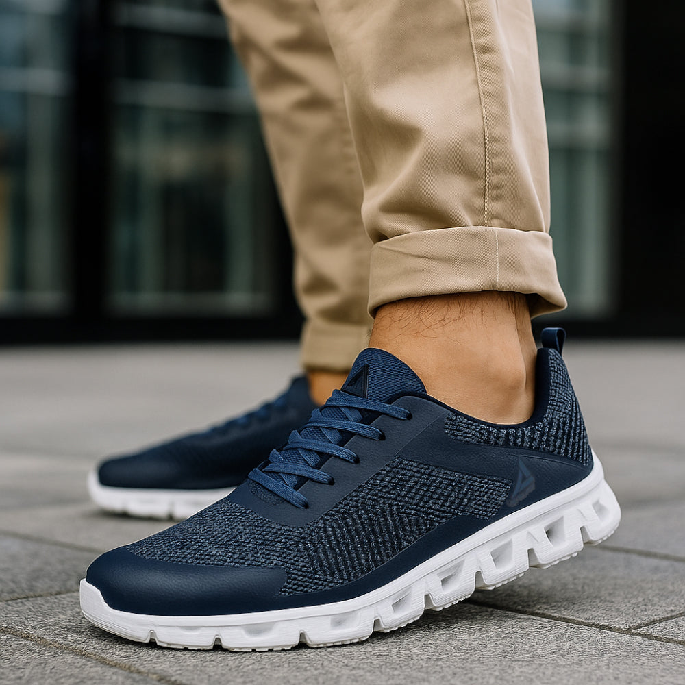 AIRLIFE SPORT SHOES - BLUE