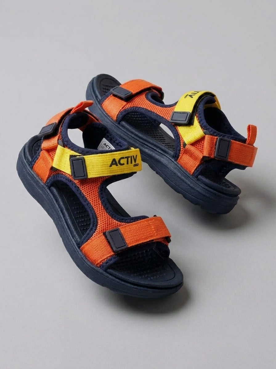 ACTIVNEO SANDAL - ORANGE