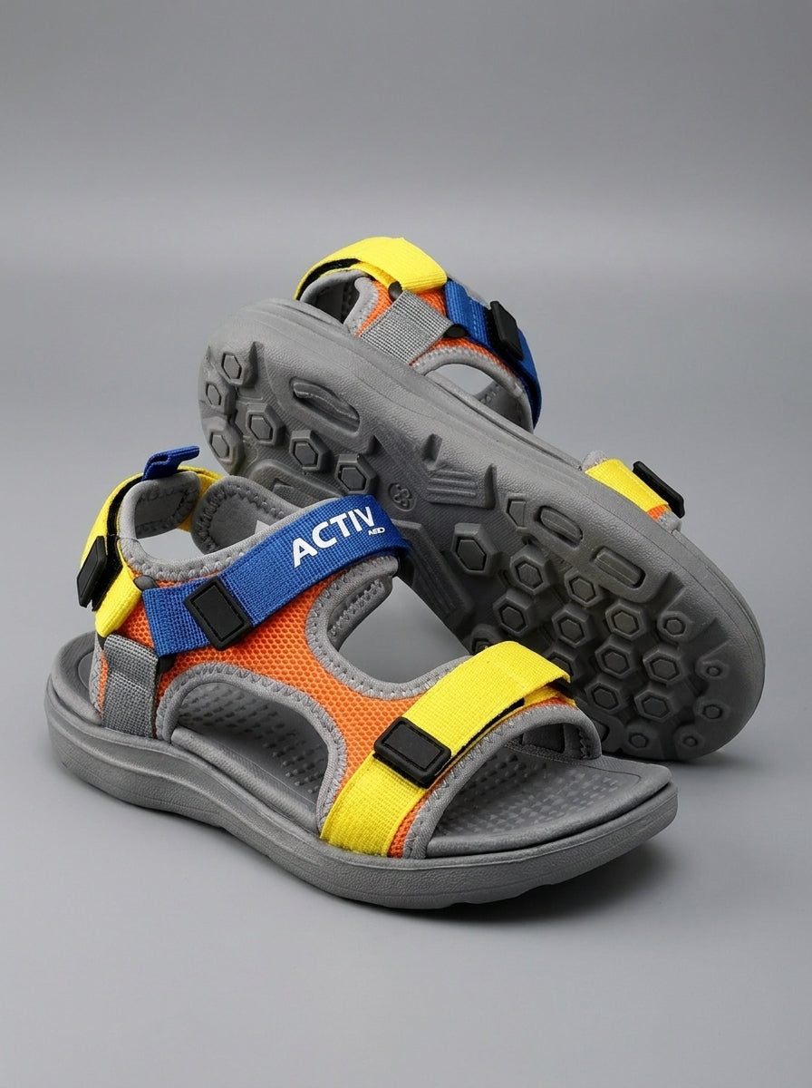ACTIVNEO SANDAL - YELLOW