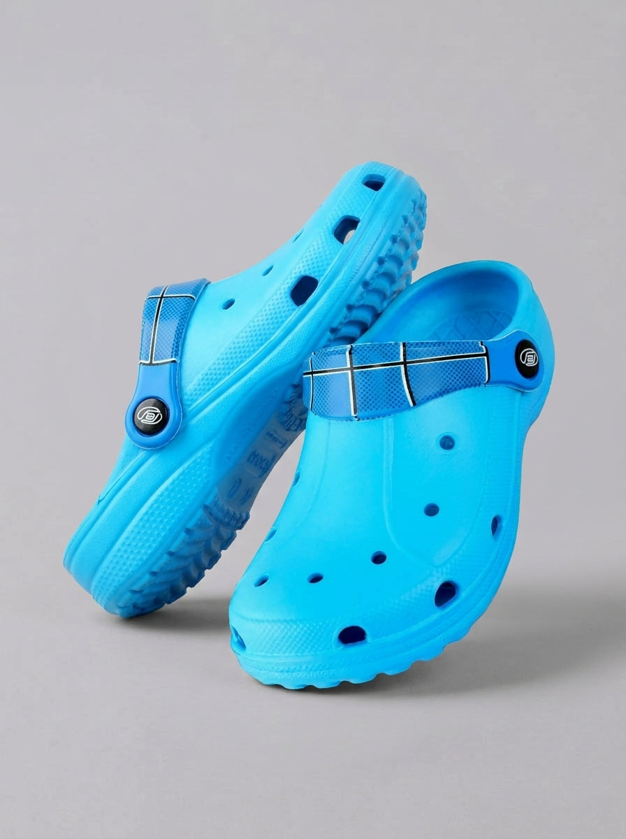 ACTIV CLOGS - BLUE
