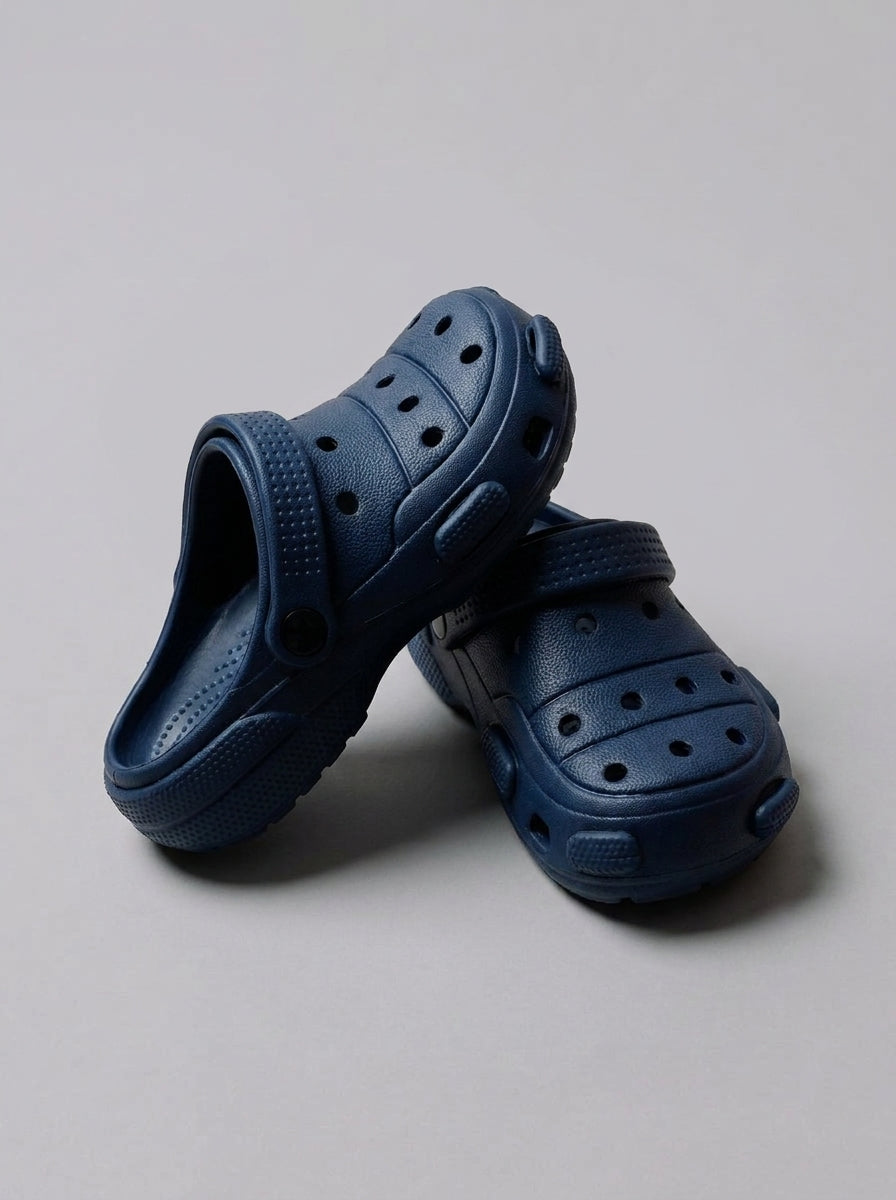 ACTIV CLOGS - NAVY