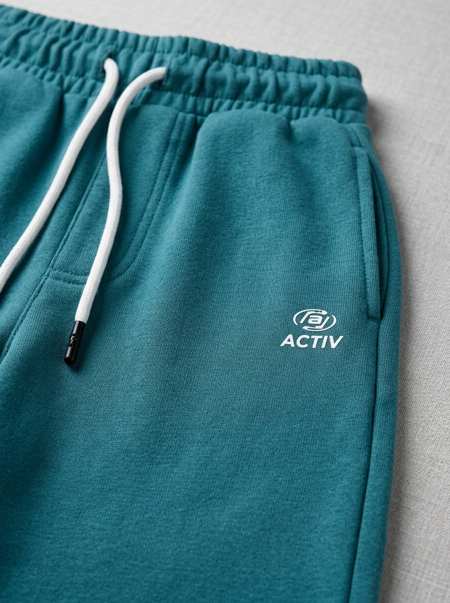 ACTIV BASIC CASUAL SHORT - GENZARY