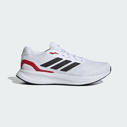 ADIDAS RUNFALCON 5 WIDE SHOES - FTWWHT