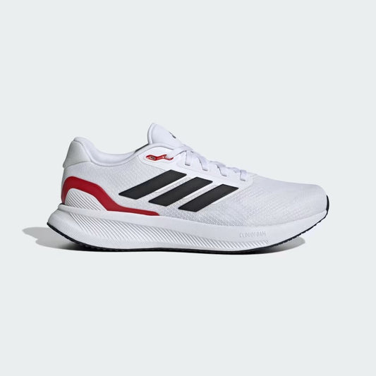 ADIDAS RUNFALCON 5 WIDE SHOES - FTWWHT
