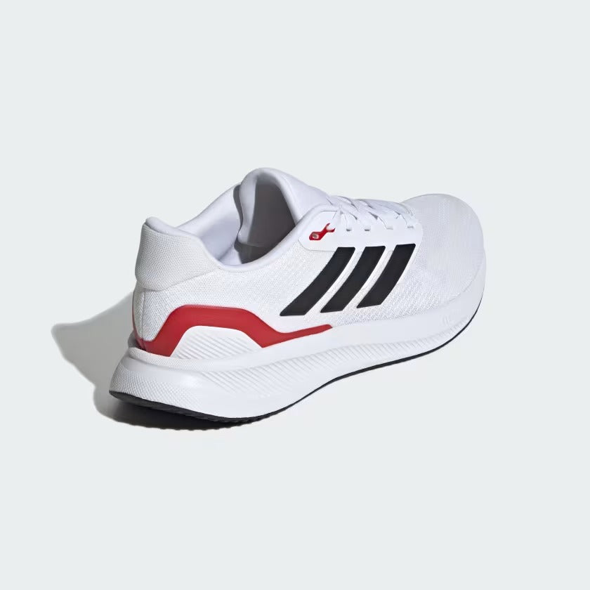 ADIDAS RUNFALCON 5 WIDE SHOES - FTWWHT