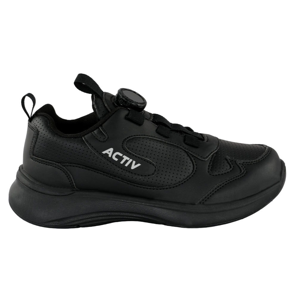 ACTIV BTS  SHOES - BLACK