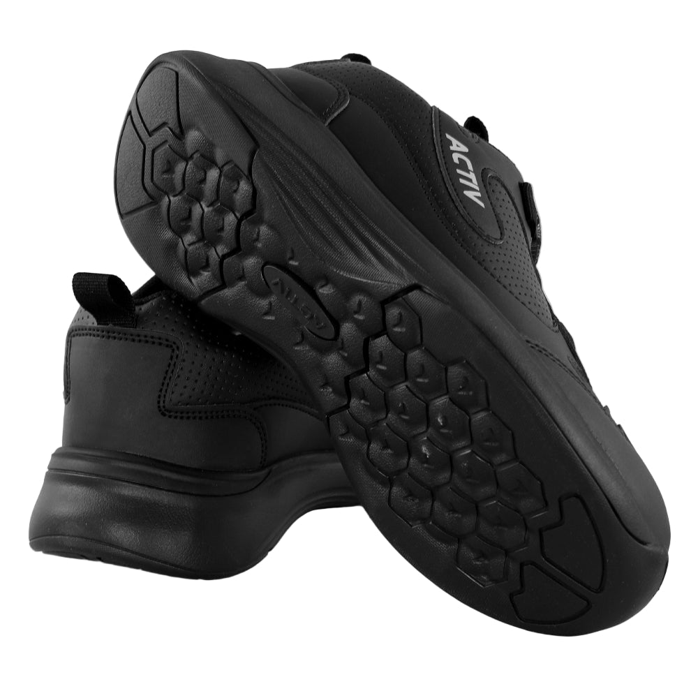 ACTIV BTS  SHOES - BLACK