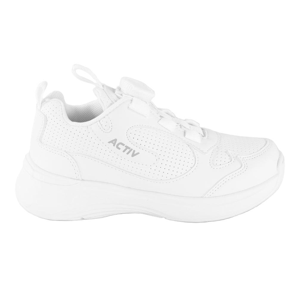 ACTIV BTS  SHOES - WHITE