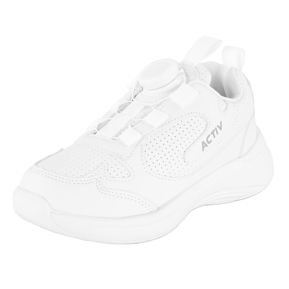 ACTIV BTS  SHOES - WHITE