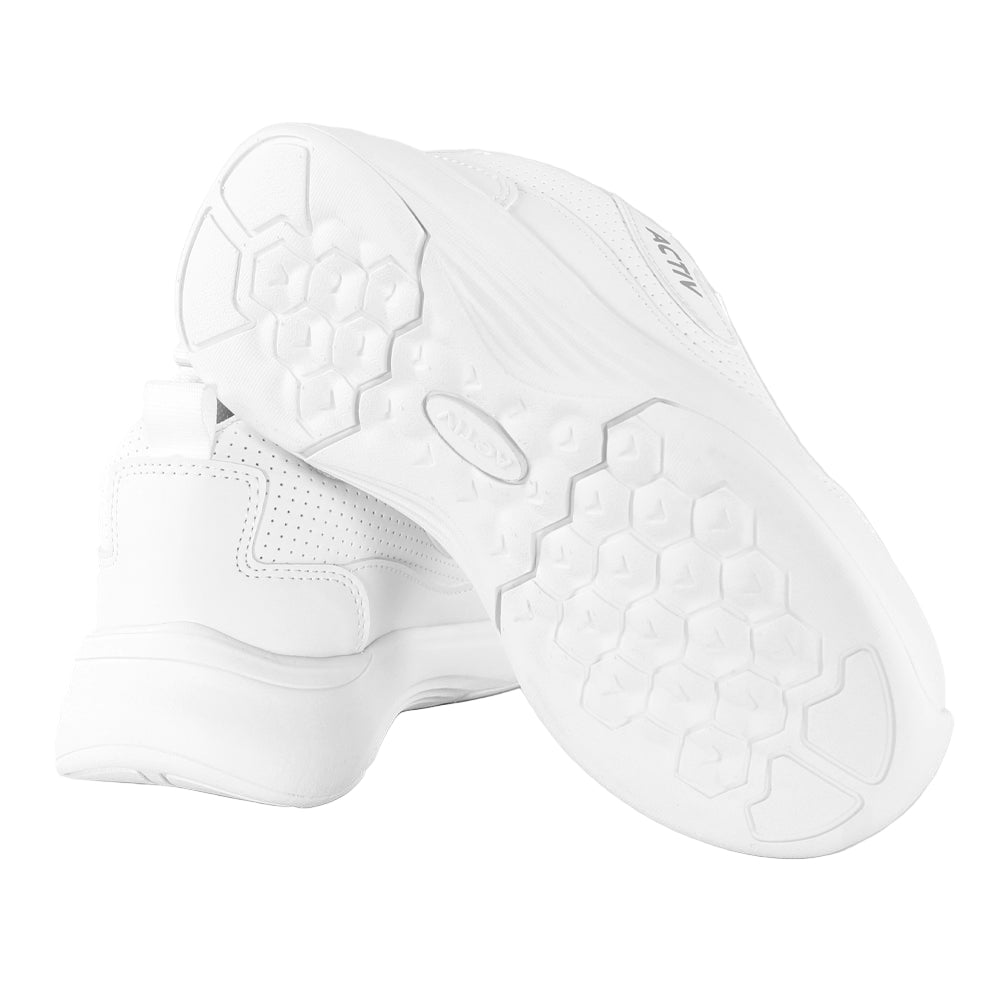 ACTIV BTS  SHOES - WHITE
