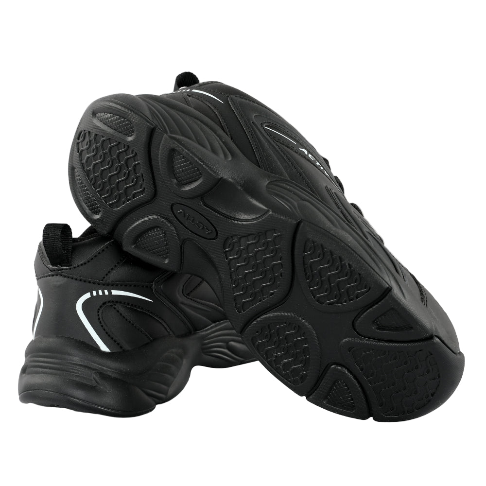 ACTIV BTS  SHOES - BLACK
