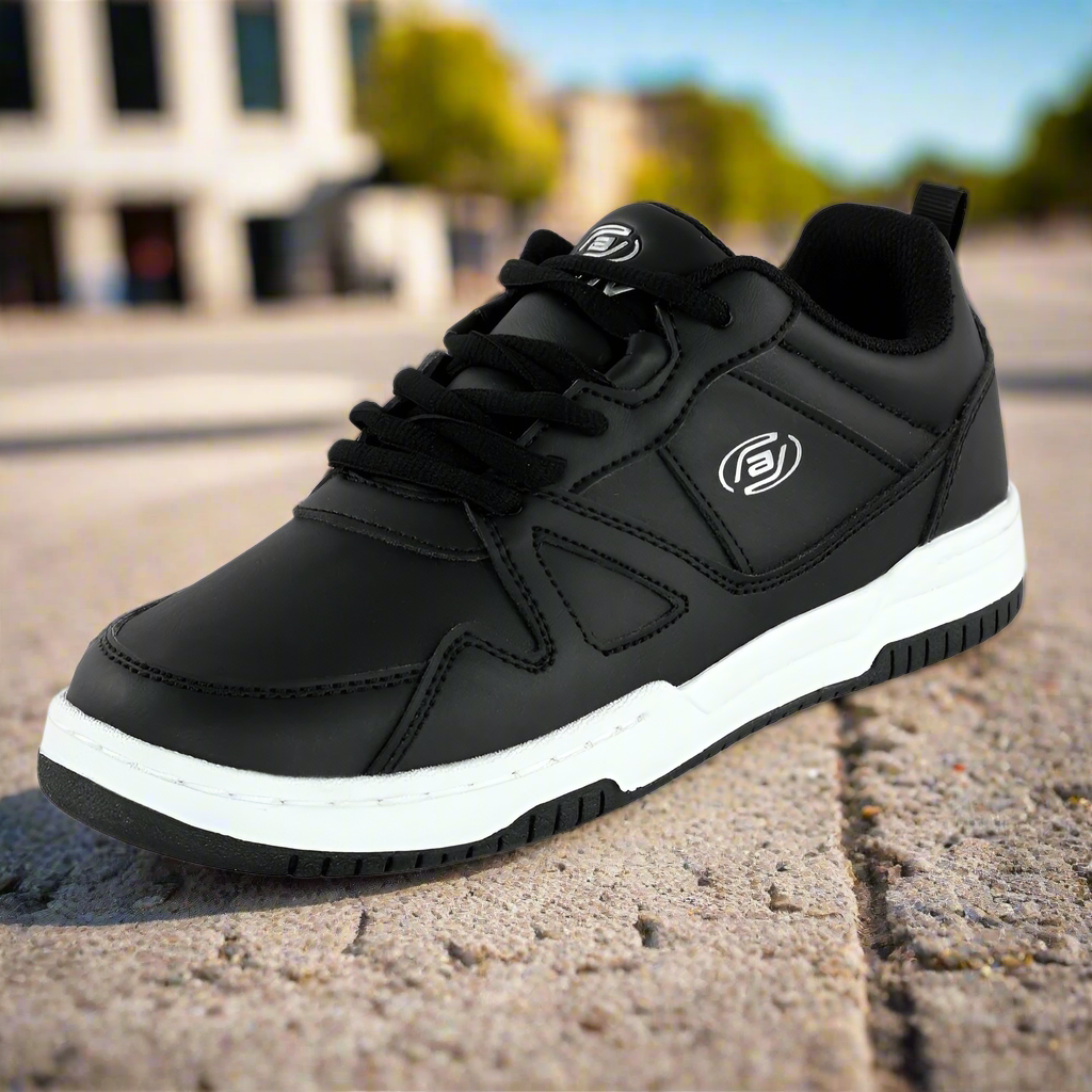 ACTIV BTS  SHOES - BLACK