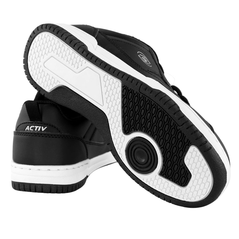 ACTIV BTS  SHOES - BLACK