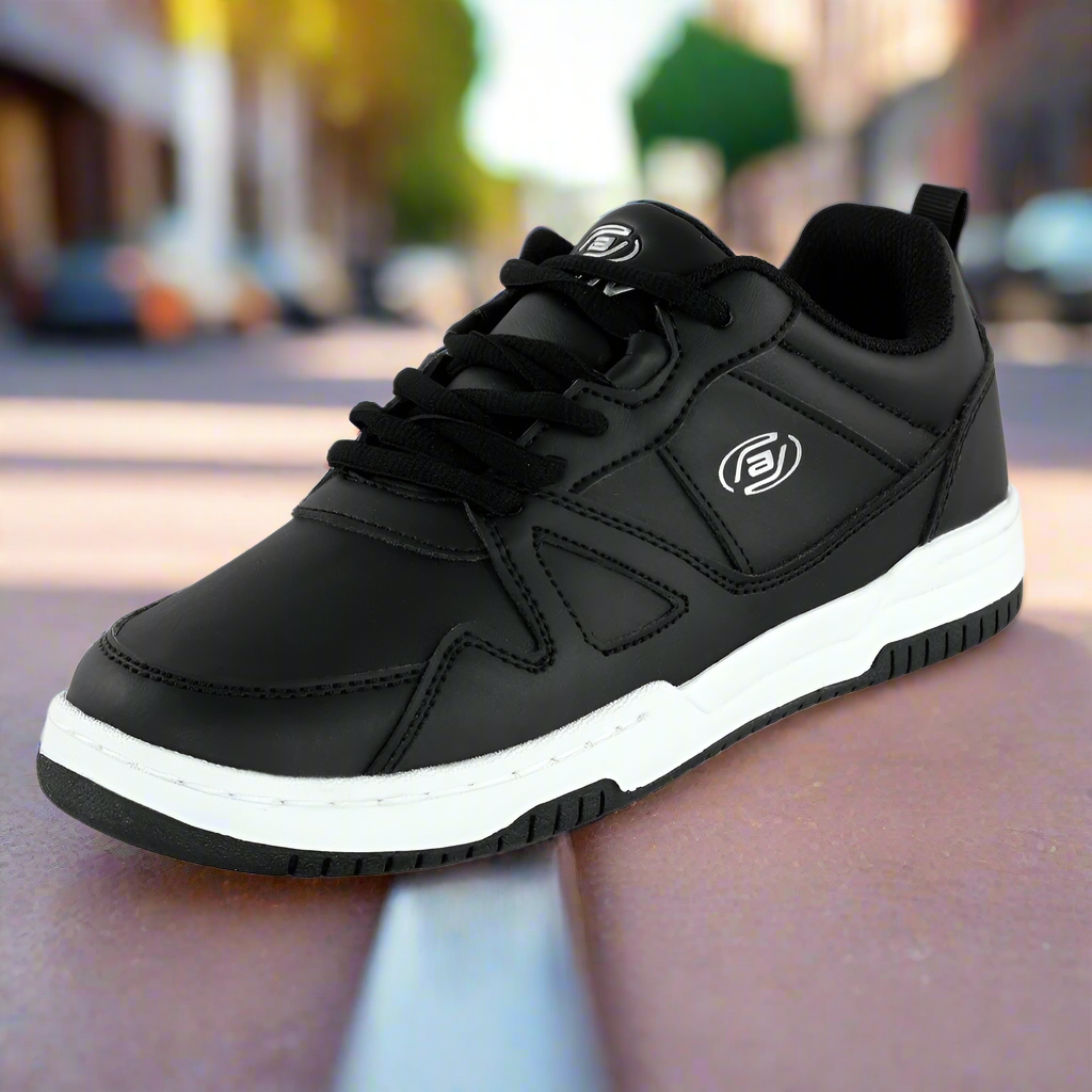 ACTIV BTS  SHOES - BLACK