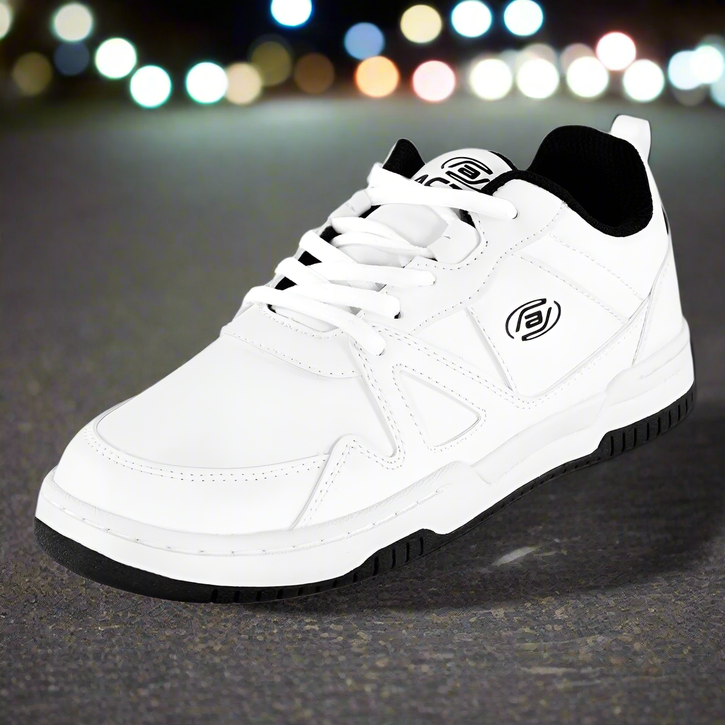ACTIV BTS  SHOES - WHITE