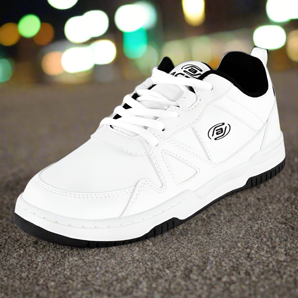 ACTIV BTS  SHOES - WHITE