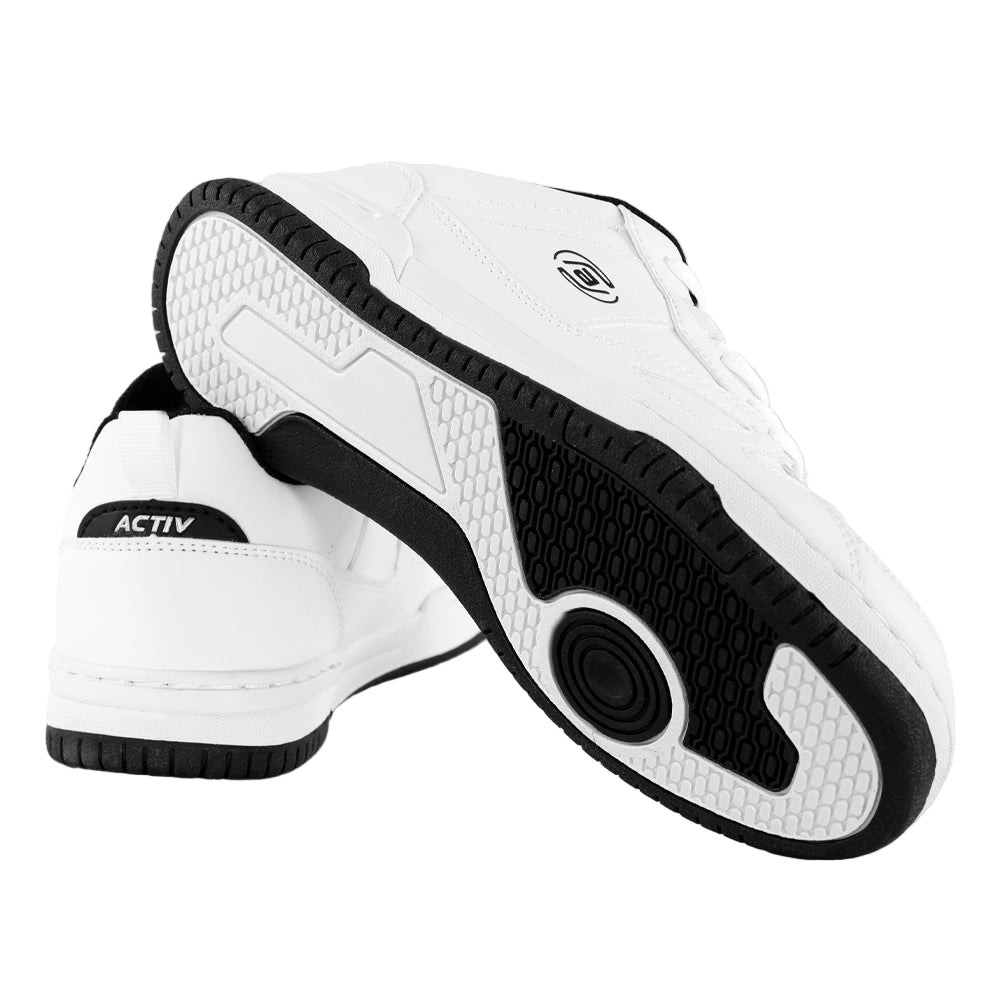 ACTIV BTS  SHOES - WHITE