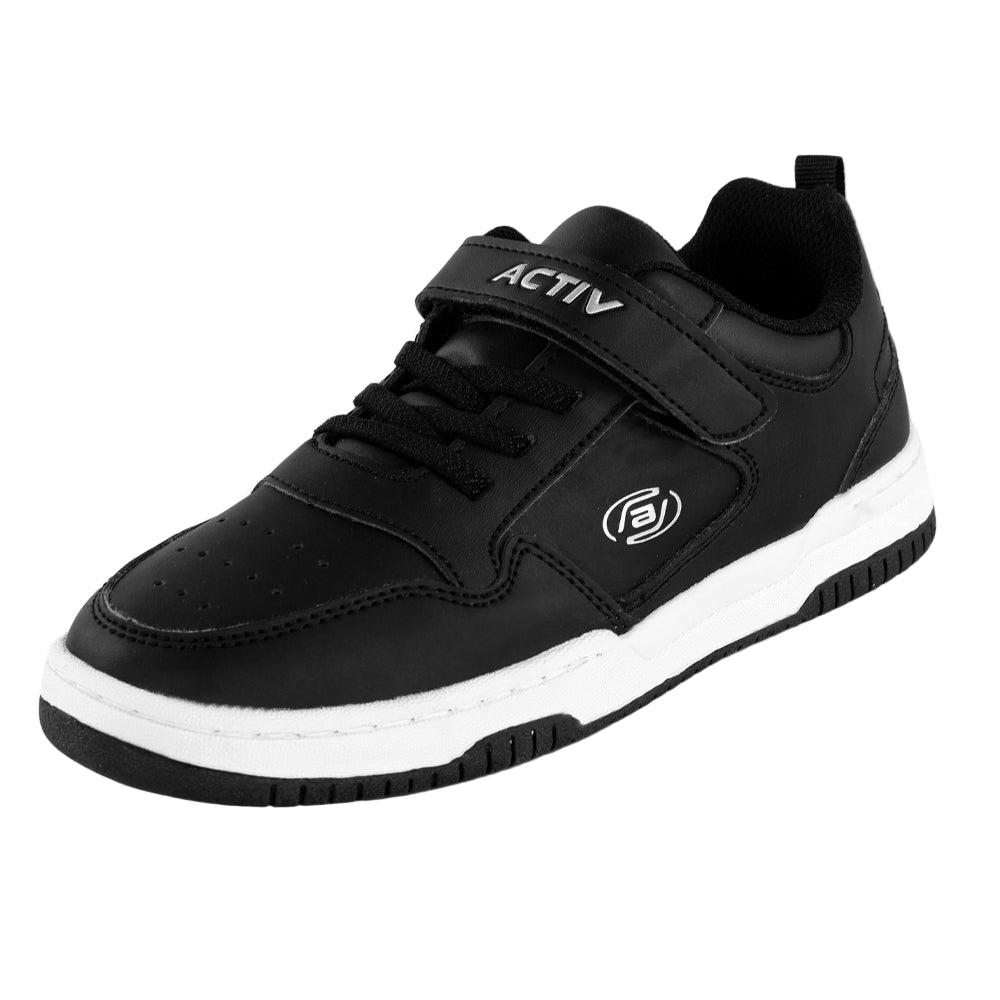 ACTIV BTS  SHOES - BLACK