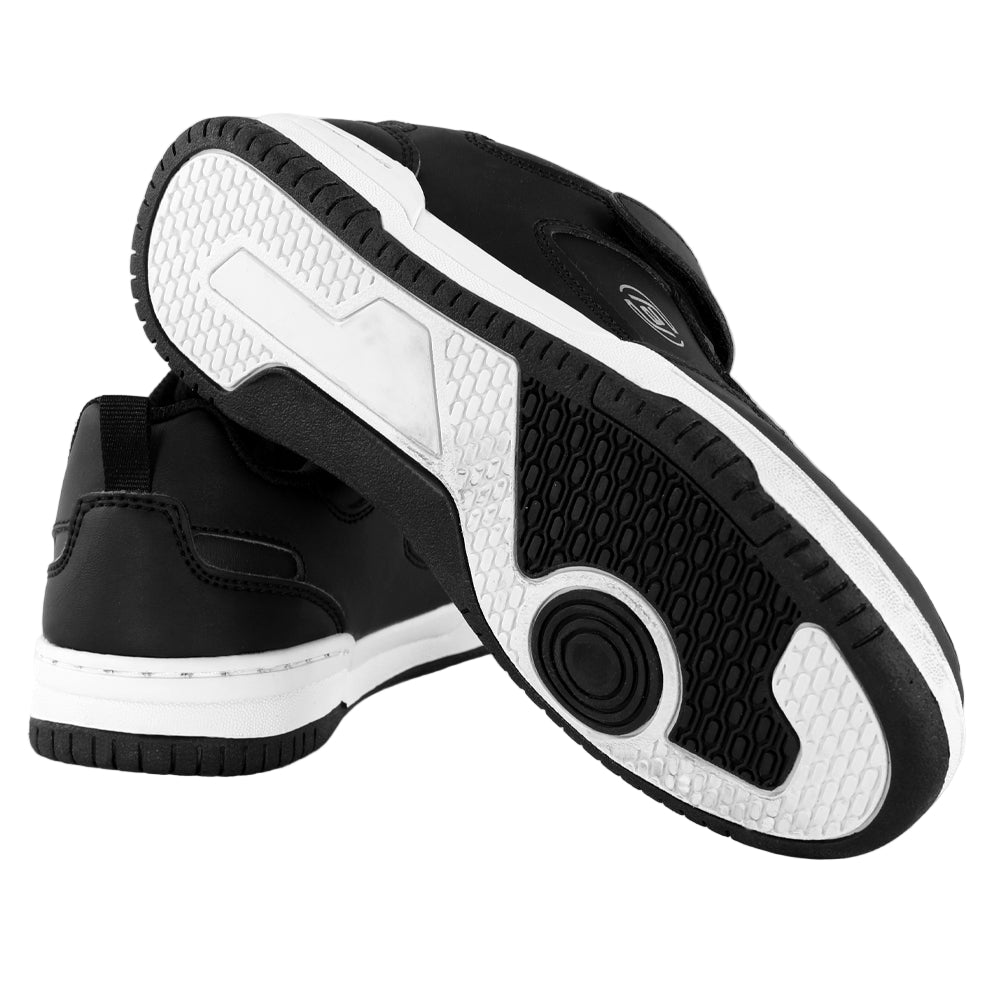 ACTIV BTS  SHOES - BLACK