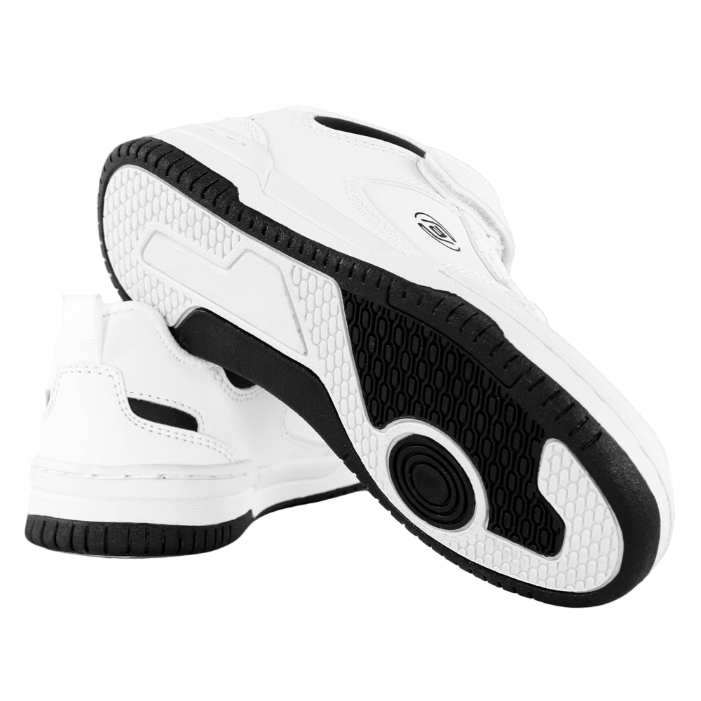 ACTIV BTS  SHOES - WHITE