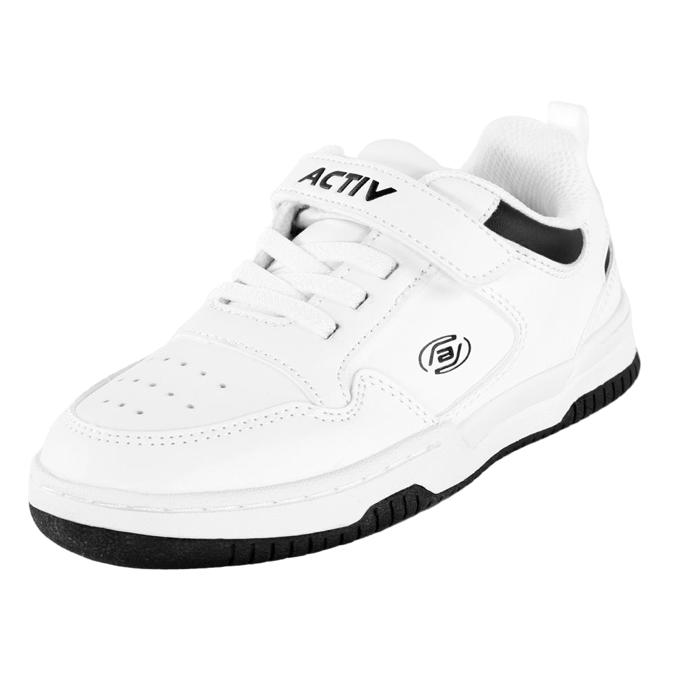 ACTIV BTS  SHOES - WHITE