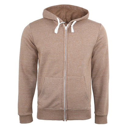 ACTIV BASIC HOODIE SET - D.COFFEE