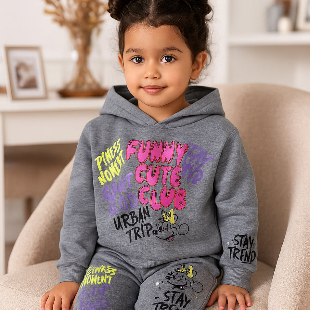 ACTIV GRAPHIC HOODIE SET - CHANET - Activ Abou Alaa