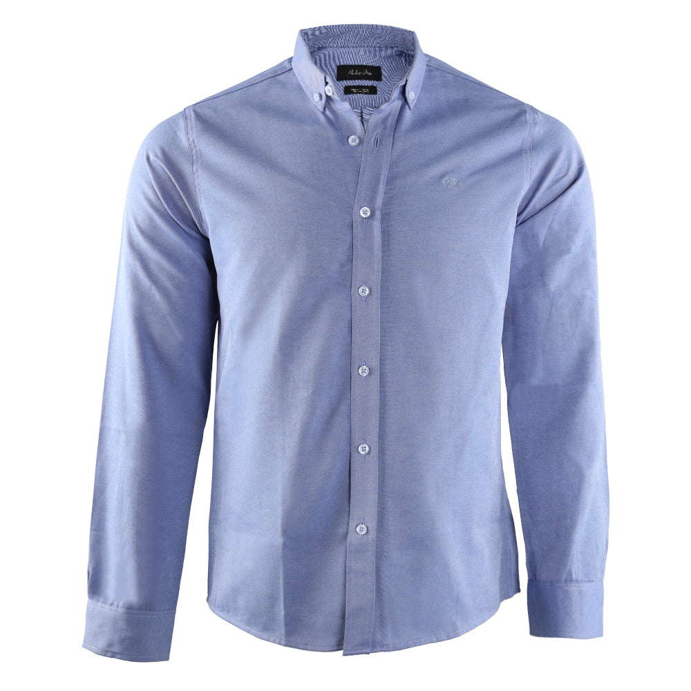 ACTIV EMP L.S SHIRT - BLUE