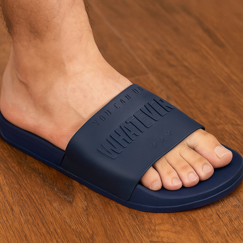 AIRLIFE W.EVER SLIPPER - BLUE