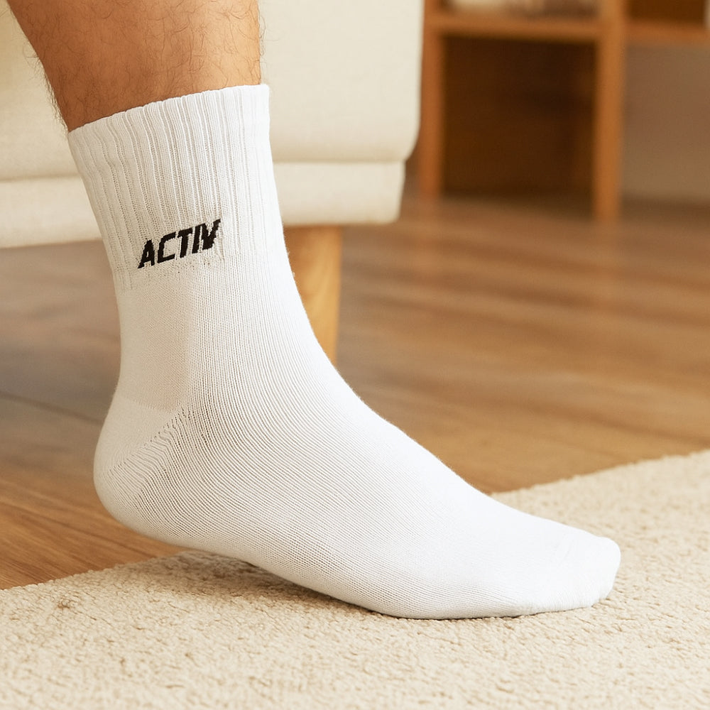 جوارب ACTIV H-TOWEL 2/3 - كحلي