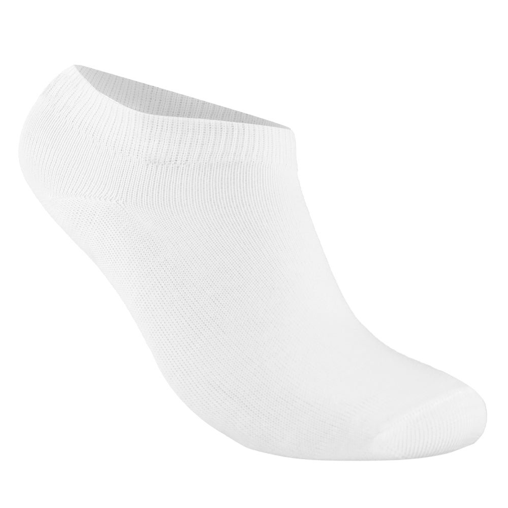 ACTIV SOFT ANKLE SOCKS-P*3 - WHITE