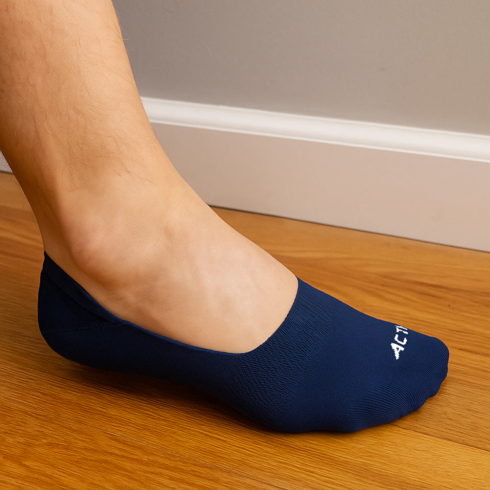 ACTIV BALLERINA SOCKS - NAVY
