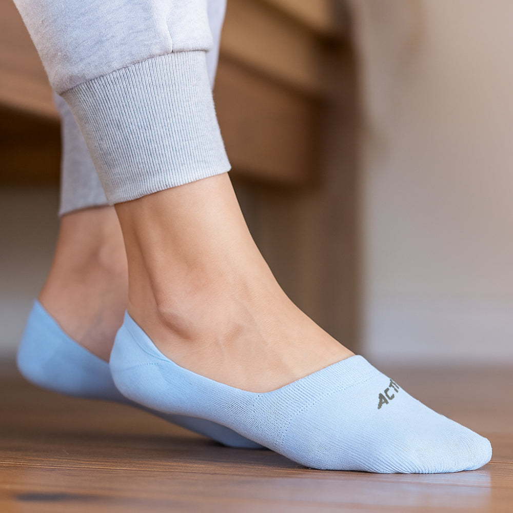 ACTIV BALLERINA SOCKS - NAVY