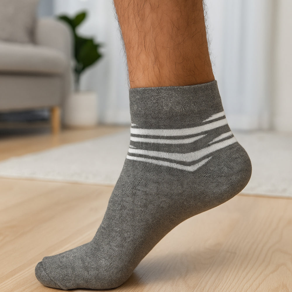 جوارب ACTIV H-TOWEL 2/3 - أزرق داكن