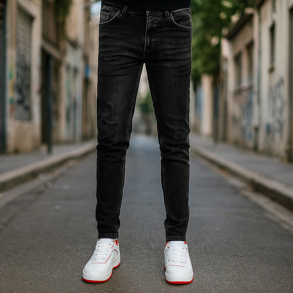ACTIV JEANS SLIM PANTS - COLORS