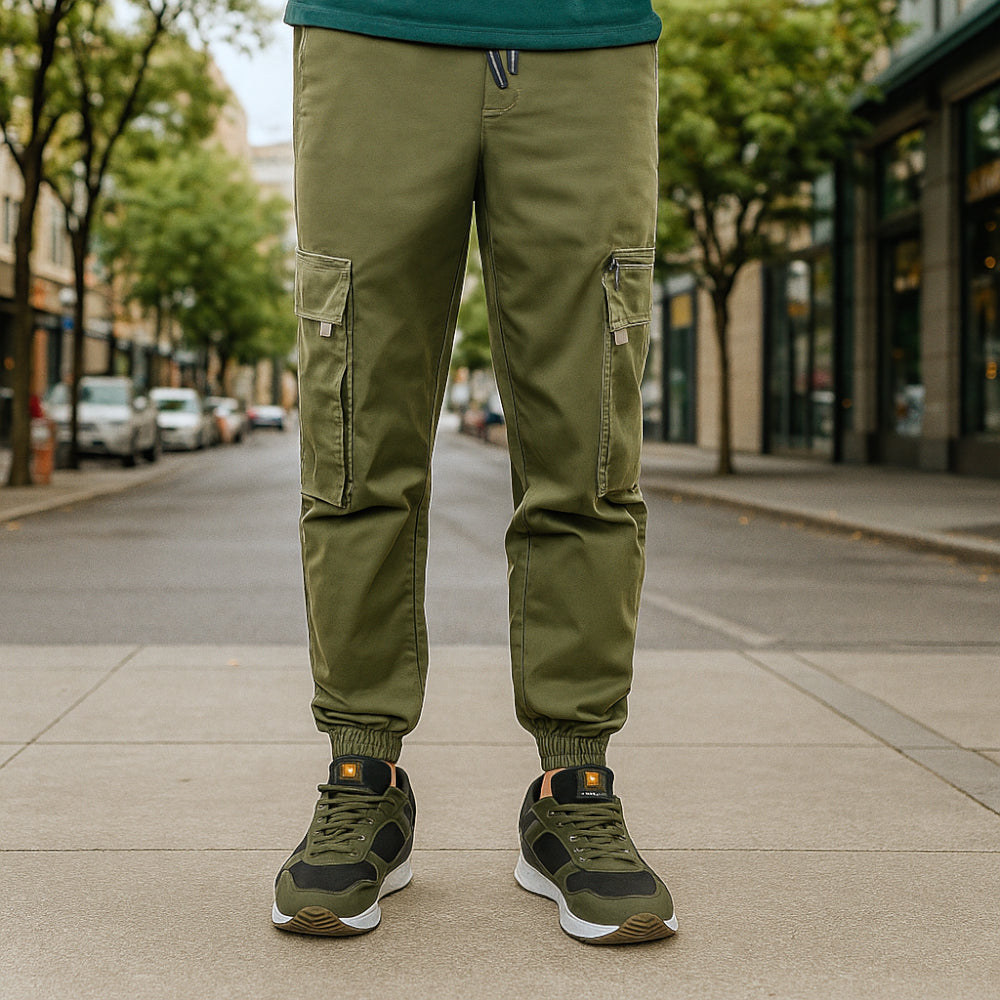 ACTIV GABARDINE PANTS - COLORS