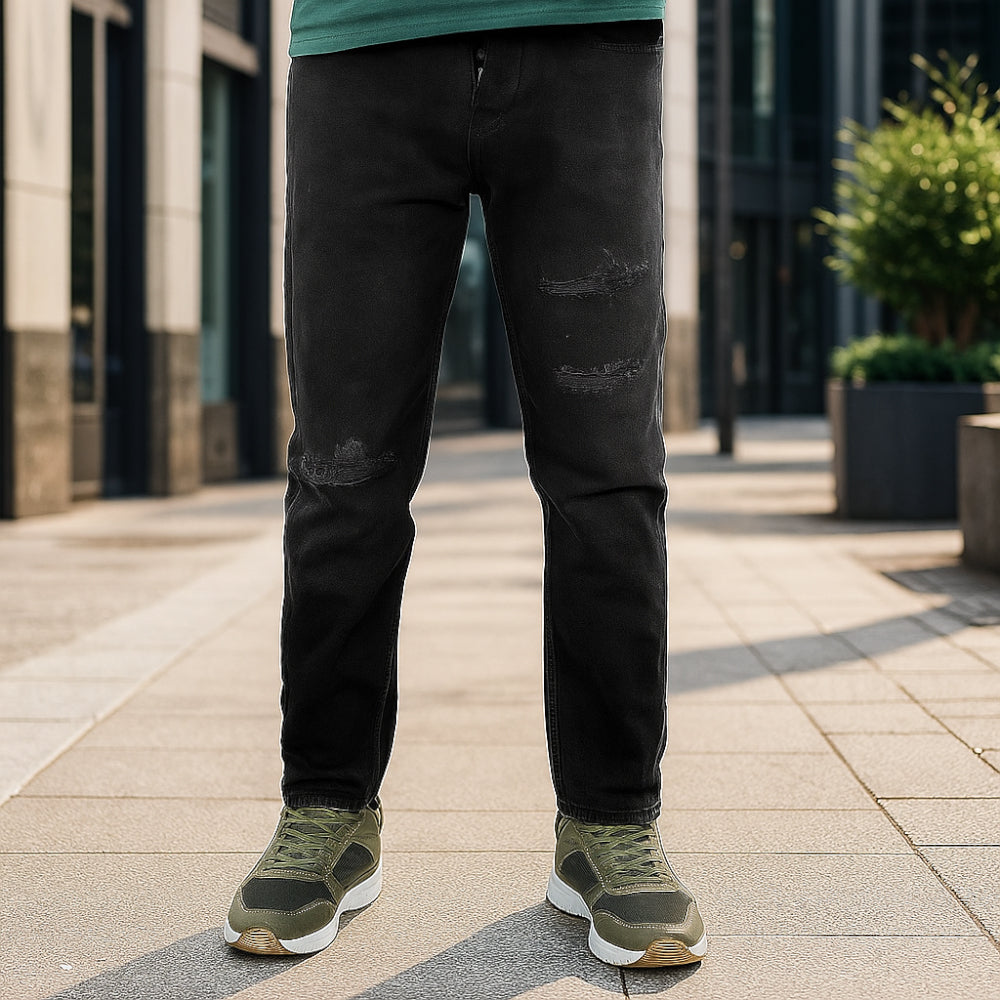 ACTIV CARGO JEANS PANTS - COLORS