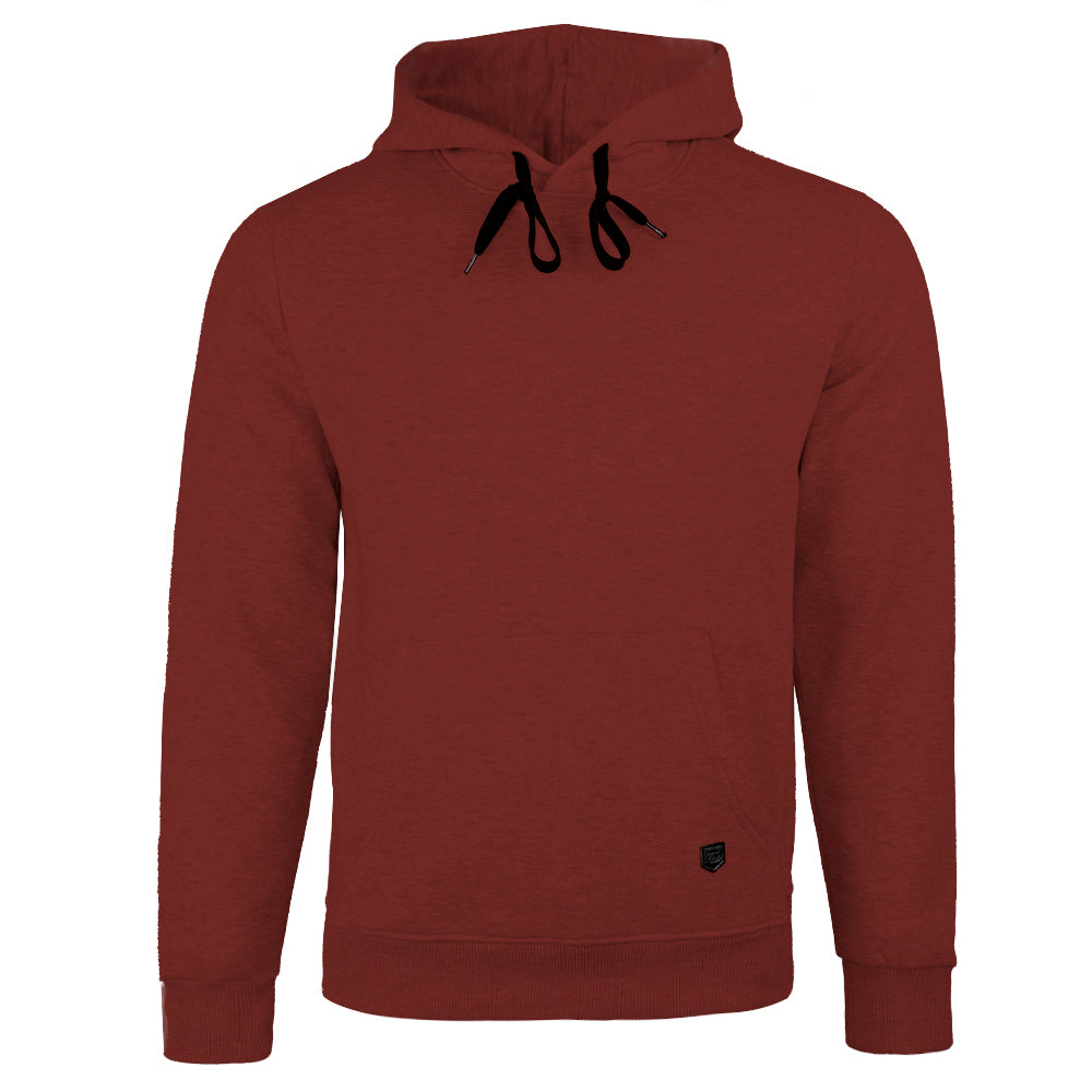 ACTIV BASIC HOODIE SWEATSHIRT - BURGUNDY SWFW24-86827 Activ Abou Alaa