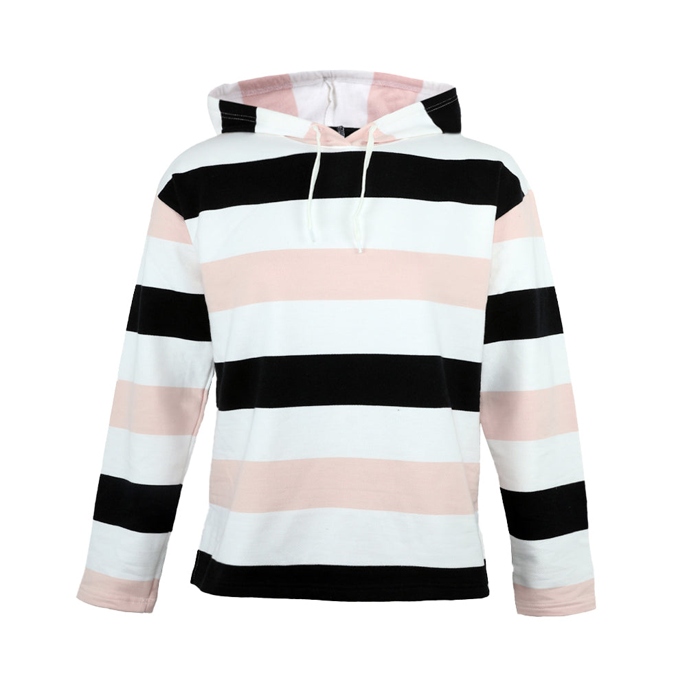 ActivAbouAlaa-SWEATSHIRT-Black*Rose-SWFW2486902