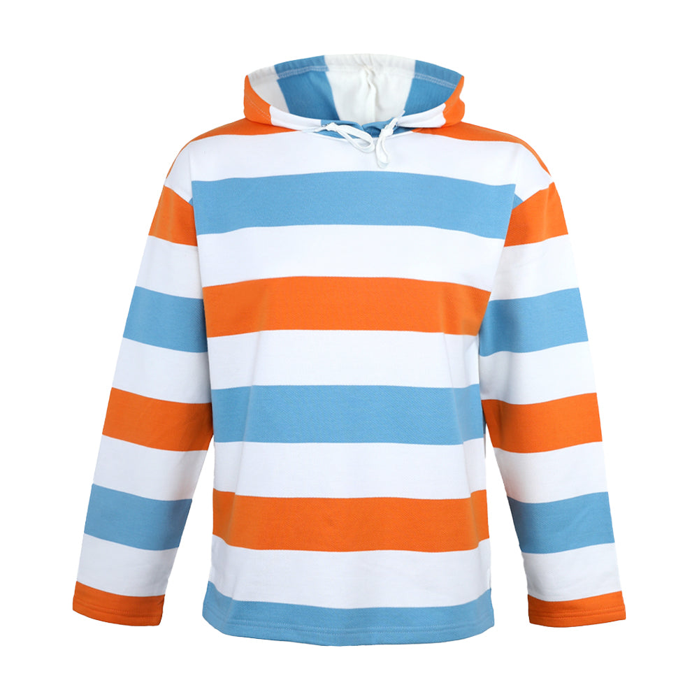 ActivAbouAlaa-SWEATSHIRT-Skyblue*Orange-SWFW2486903