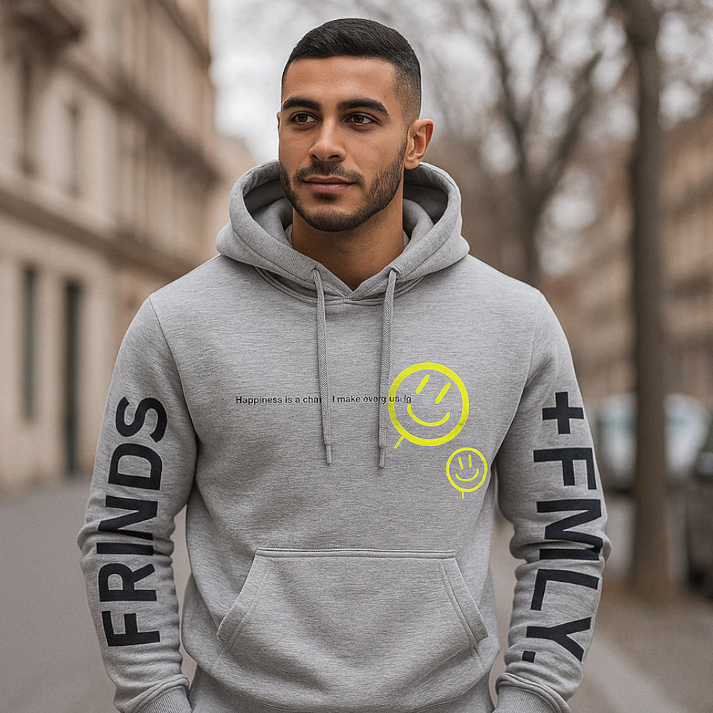ACTIV GRAPHIC HOODIE SWEATSHIRT - CHANET