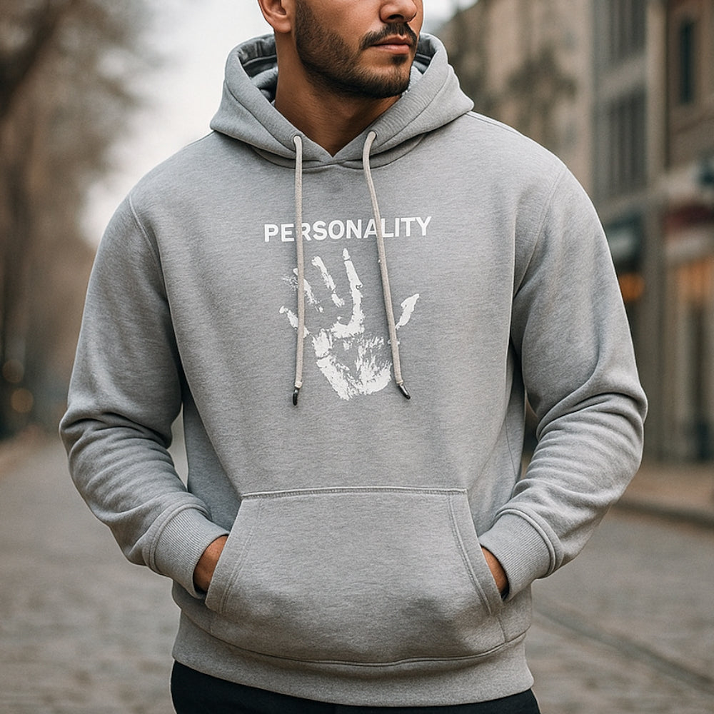 ACTIV GRAPHIC HOODIE SWEATSHIRT - CHANET