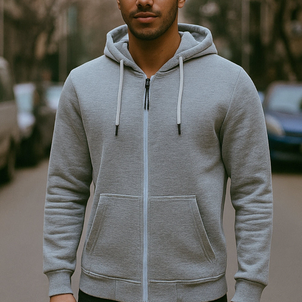 ACTIV BASIC HOODIE SWEATSHIRT - CHANET