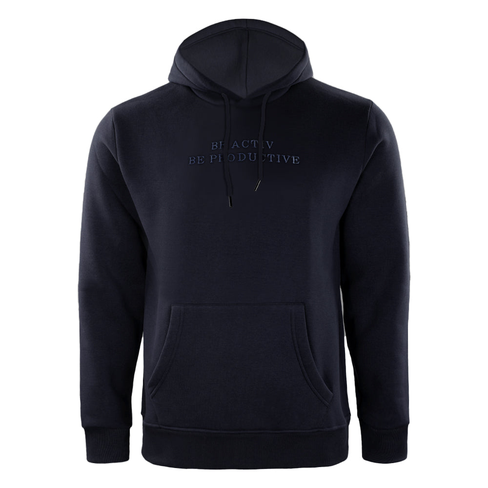 ACTIV EMP HOODIE SWEATSHIRT - NAVY